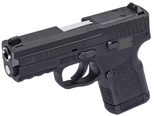 Picture of KAHR ARMS X9 9MM 3.5 BLK 10RD ZKX9094RD10