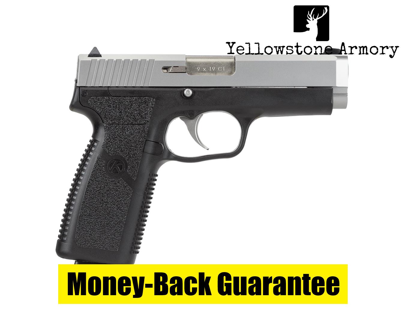 KAHR CT9 9MM 4'BLK/STS 8RD MAGAZINE CT9093-img-0