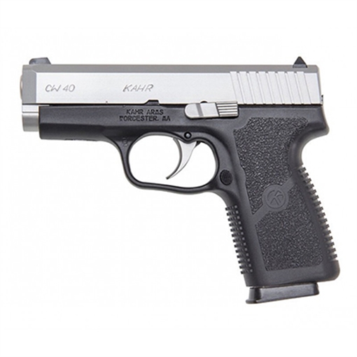 Picture of KAHR CW40 40SW BLKPOLY-SS 6RD CW4043