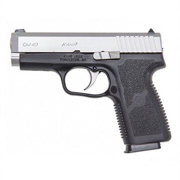 Picture of KAHR CW40 40SW BLKPOLY-SS 6RD CW4043