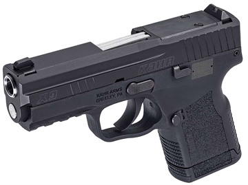 Picture of KAHR ARMS X9 9MM 3.54" BLACK POLY W/2-10RD MAG PORTED KX9094RD10PT