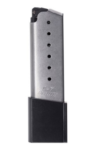Picture of KAHR ARMS MAG 9MM MK CM PM SS ALUM GRIP EXTENSION 9RD MK920