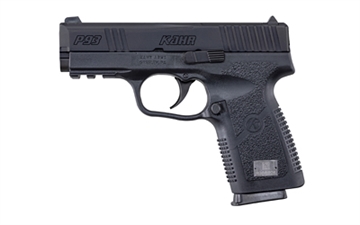 Picture of KAHR P3 9MM 3.54" 8RD BLK/STS KP90T94RD 602686180597