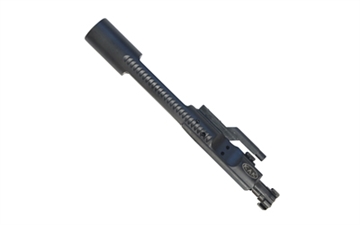 Picture of KAK Industry Bolt Carrier Group, 556/300 Blackout, Fits AR15, 9310 Steel Construction, Chrome Lined, Phosphate Finish, Black 425-0512-001