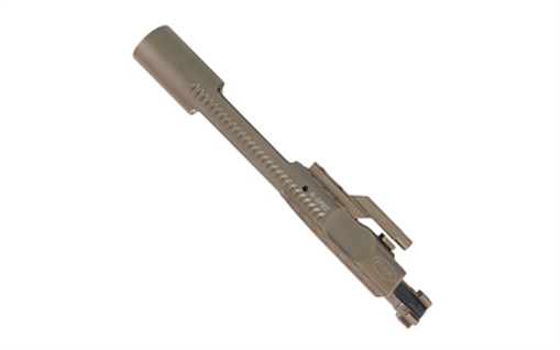 Picture of KAK Industry K-SPEC Enhanced, Bolt Carrier Group, For AR-15, 556/300 Blackout, 9310 Steel Bolt, PVD Finish, Flat Dark Earth, Duel Ejector, Down Vent 425-0507-003