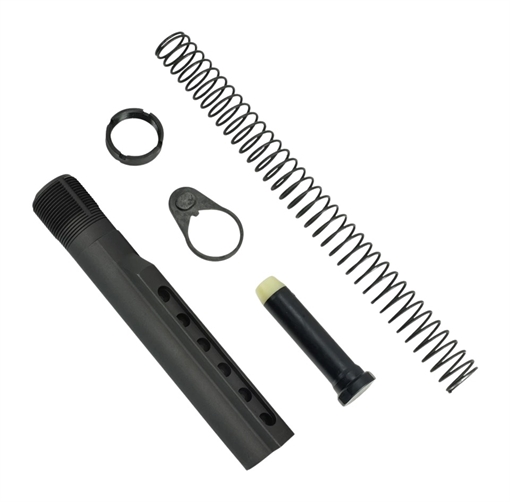Picture of KAK AR15-KT-003      BUFFER TUBE KIT M16 CRB