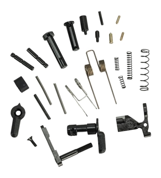 Picture of KAK AR15-LP-KT-03    AR-15 AMBI BASIC BUILD LPK