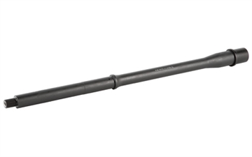 Picture of KAK Industry Pro, 556NATO, 16", Mid Length Gas, Fits AR-15, Chrome Lined, Phosphate Finish, Black 121-0212-010