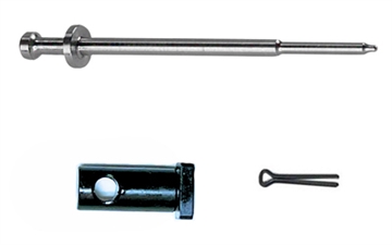 Picture of KAK Industry AR-15 Carrier Completion Kit, Silver 304-1002-001