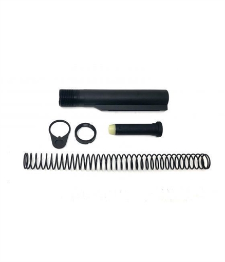 Picture of KAK Industry AR15 Carbine Buffer Tube Kit Mil-Spec AR15-KT-003