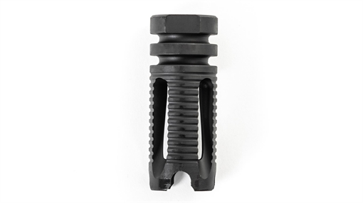 Picture of KAK Industry AR15 "Phantom" Style Flash Hider - 1/2-28 PHANTOM-1/2-28