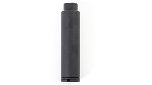 Picture of KAK Industry AR15 Slim Extended 1/2-28 "Flash Can" IND-S-EXT-1-2-28