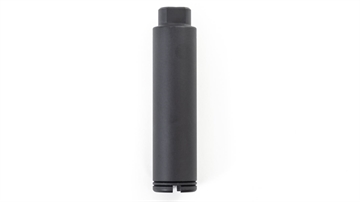 Picture of KAK Industry AR15 Slim Extended 5/8-24 "Flash Can" IND-S-EXT-5-8-24