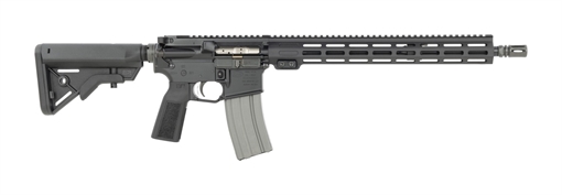 Picture of Kak Industry MO-812-1010-043 KF-15  5.56 NATO 16" Black Nitride Barrel