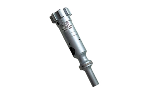 Picture of KAK Industry K-SPEC Enhanced, Bolt, For AR15, 556/300 Blackout, 8620 Steel Construction, Chrome Finish, Silver, Dual Ejector 303-0505-002