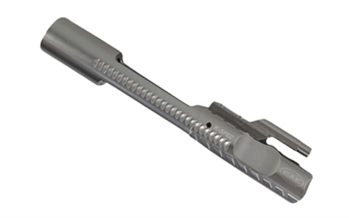 Picture of KAK Industry K-SPEC, Enhanced, Bolt Carrier, 8620 Steel Construction, Chrome Lined, NP3 Finish, Silver 204-0406-001