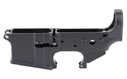 Picture of KAK KF-15 FORGED AR-15 STRPPD LOWER 801-0604-001 811163036795