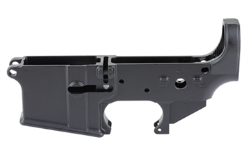 Picture of KAK KF-15 FORGED AR-15 STRPPD LOWER 801-0604-001 811163036795