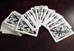 Picture of Kalashnikov AK Rifle Playing Cards AK-CARDS