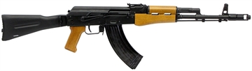 Picture of Kalashnikov USA KR-103SFSAW 7.62x39mm Rifle Side Folding Stock Blonde Wood 30rd KR103SFSAW