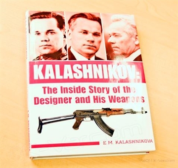 Picture of Kalashnikov: The Inside Story of the Designer and His Weapons BK-002