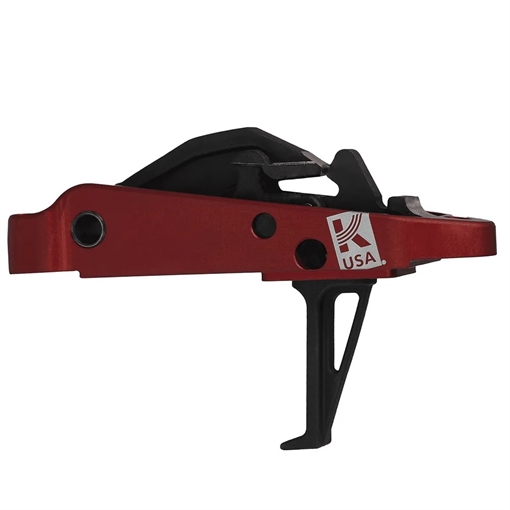 Picture of KALASHNIKOV USA AK ELITE TRIGGER GROUP FLAT, 100 SERIES & K-9, 3.5# 85000368 85000368B