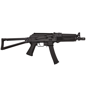 Picture of KALASHNIKOV USA KR-9 SBR 9MM 33IN BBL IR BLK SF STOCK 2 30RD MAGS CLASS 3 KR-9-SBR KR9SBR