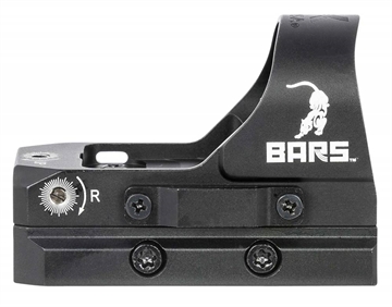 Picture of KALSHNIKOV BARS OPTIC 26MM LENSE 3MOA DOT PIC RAIL BASE 85000103