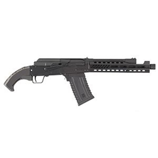 Picture of KALASHNIKOV USA KAHOS HGA 12GA 12.5IN BBL IR BLACK PISTOL GRIP MLOK FE 2 5RD MAGS THREADED MUZZLE KHAOS