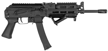 Picture of KALASHNIKOV USA 9MM 12.5 M-LOK 30RD KOMBLOCII