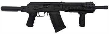 Picture of Kalashnikov USA KOMRAD Semi-Auto Firearm - Black