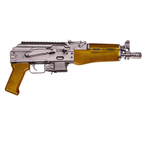 Picture of KALASHNIKOV USA KP9 PISTOL 9MM 9.33 10RD AMBER KP9AWTEN