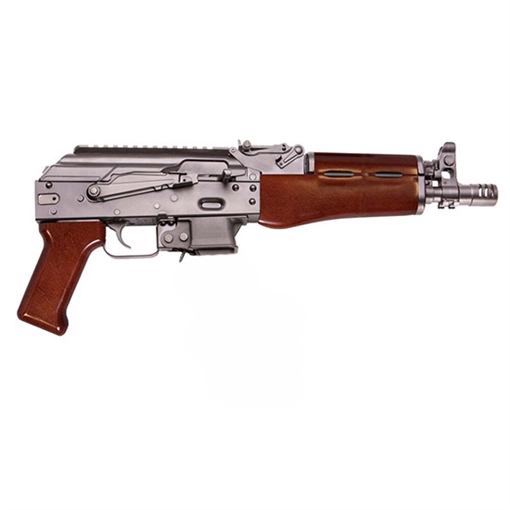 Picture of KALASHNIKOV USA KP9 PISTOL 9MM 9.33 10RD RED KP9RWTEN