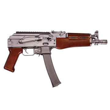 Picture of KALASHNIKOV USA KP-9RW HGA 9MM 9.33IN BBL IR RED WOOD 30RD MAG KP-9RW KP9RW