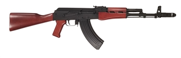 Picture of KALASHNIKOV USA AK-47 KR103 RIA 7.62X39MM 16.33IN BBL IR RED WOOD STK 30RD MAG KR-103RW KR103RW