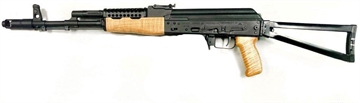 Picture of KALASHNIKOV USA KR103 7.62X39 16.3 TRI STK BLONDE WOOD 10RD KR103SFSAWTRITEN