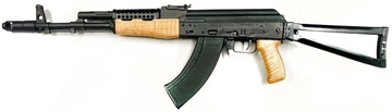 Picture of KALASHNIKOV USA KR103 7.62X39 16.3 TRI STK BLONDE WOOD 30RD KR103SFSAWTRI