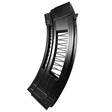 Picture of Kalashnikov USA Window 30rd 7.62x39mm Steel Magazine 85000218B