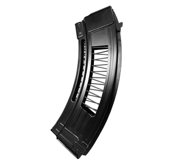 Picture of Kalashnikov USA Window 30rd 7.62x39mm Steel Magazine 85000218W