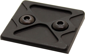 Picture of KAW VALLEY PRECISION VALLEY PRECISION 1.5" M-LOK ARCA RAIL SECTION KVPARCA1