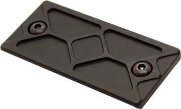 Picture of KAW VALLEY PRECISION VALLEY PRECISION 3" M-LOK ARCA RAIL SECTION KVPARCA3