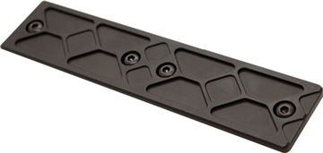 Picture of KAW VALLEY PRECISION VALLEY PRECISION 6" M-LOK ARCA RAIL SECTION KVPARCA6