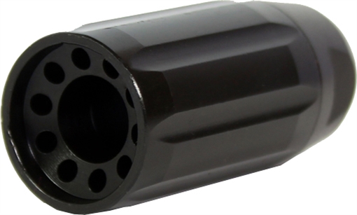 Picture of KAW VALLEY PRECISION 9MM KEL-TEC SUB 2000 COMP 1/2X28 BLKLINEAR9MM12X28TPI
