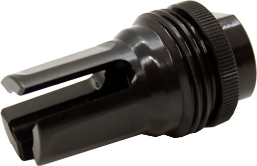 Picture of KAW VALLEY PRECISION VALLEY PRECISION FLASH HIDER FOR ASR 1/2X28 KVPFHASR01