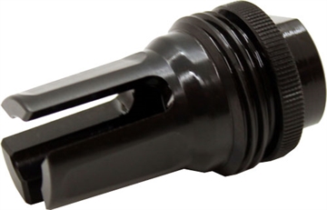Picture of KAW VALLEY PRECISION VALLEY PRECISION FLASH HIDER FOR ASR 5/8X24 KVPFHASR02