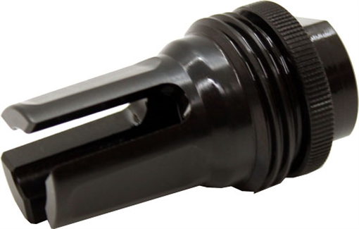 Picture of KAW VALLEY PRECISION VALLEY PRECISION FLASH HIDER FOR ASR M14X1 LH THREAD KVPFHASR10