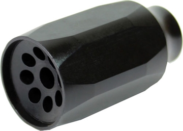 Picture of KAW VALLEY PRECISION VALLEY PRECISION MAGNUM LINEAR COMP 1/2X28 2.25" KVPMAG2250