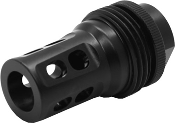 Picture of KAW VALLEY PRECISION VALLEY PRECISION MUZZLE BRAKE FOR ASR 5/8X24 KVPBRAKEASR02