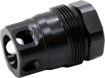 Picture of KAW VALLEY PRECISION VALLEY PRECISION PLAN B BRAKE M13.5X1 LH THREADS KVPPLANBBRAKE11