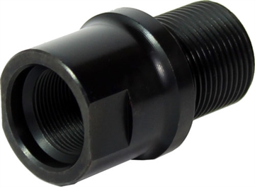 Picture of KAW VALLEY PRECISION VALLEY PRECISION THREAD ADAPTER 1/2X28 TO 5/8X24 KVPADPT1303